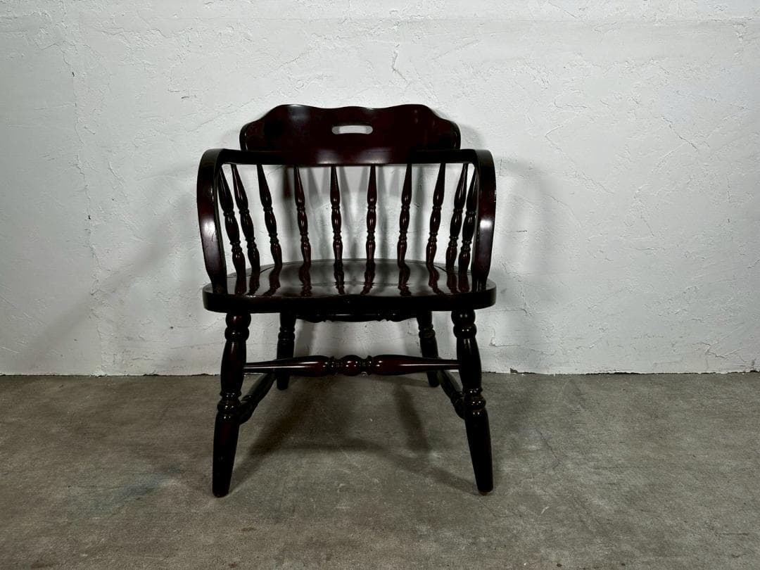 『KASHIWA』柏木工 アームチェア ダイニングチェア チェア RWcha86