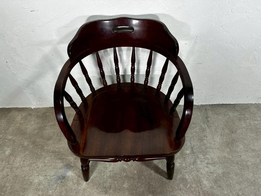 『KASHIWA』柏木工 アームチェア ダイニングチェア チェア RWcha86