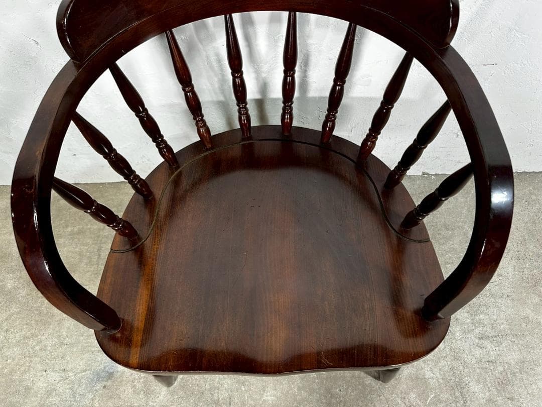 『KASHIWA』柏木工 アームチェア ダイニングチェア チェア RWcha86