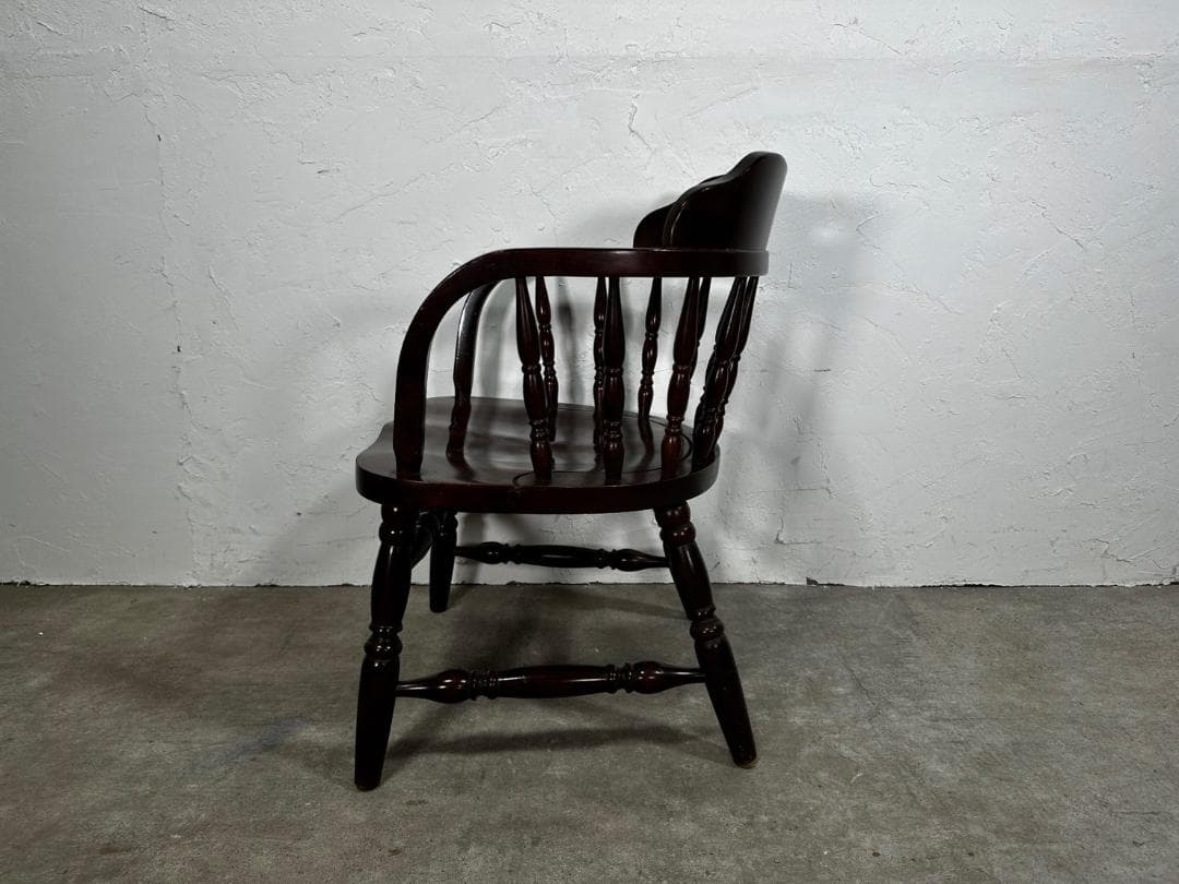 『KASHIWA』柏木工 アームチェア ダイニングチェア チェア RWcha86