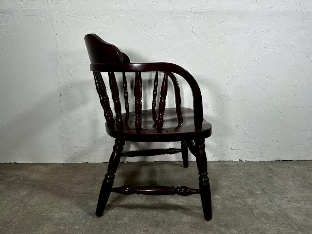 『KASHIWA』柏木工 アームチェア ダイニングチェア チェア RWcha86