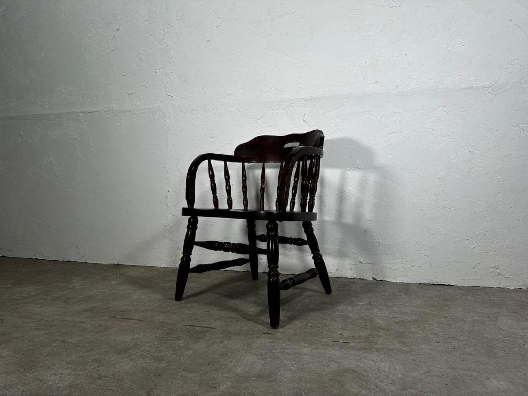 『KASHIWA』柏木工 アームチェア ダイニングチェア チェア RWcha86