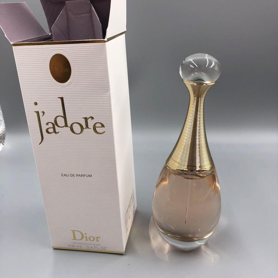 新品　未使用　Dior J'adore Eau de Parfum 100ml