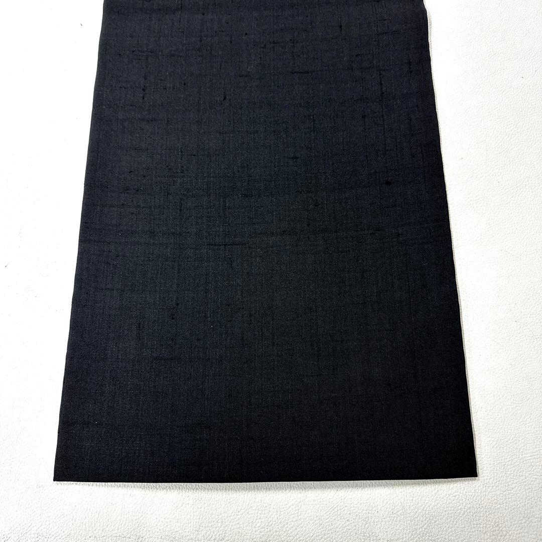 専用帯5113 ●高級 正絹 紬 名古屋仕立て 名古屋帯 象