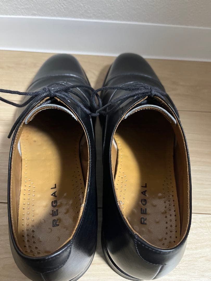 リーガル　REGAL ストレートチップ　ビジネスシューズ　26センチ