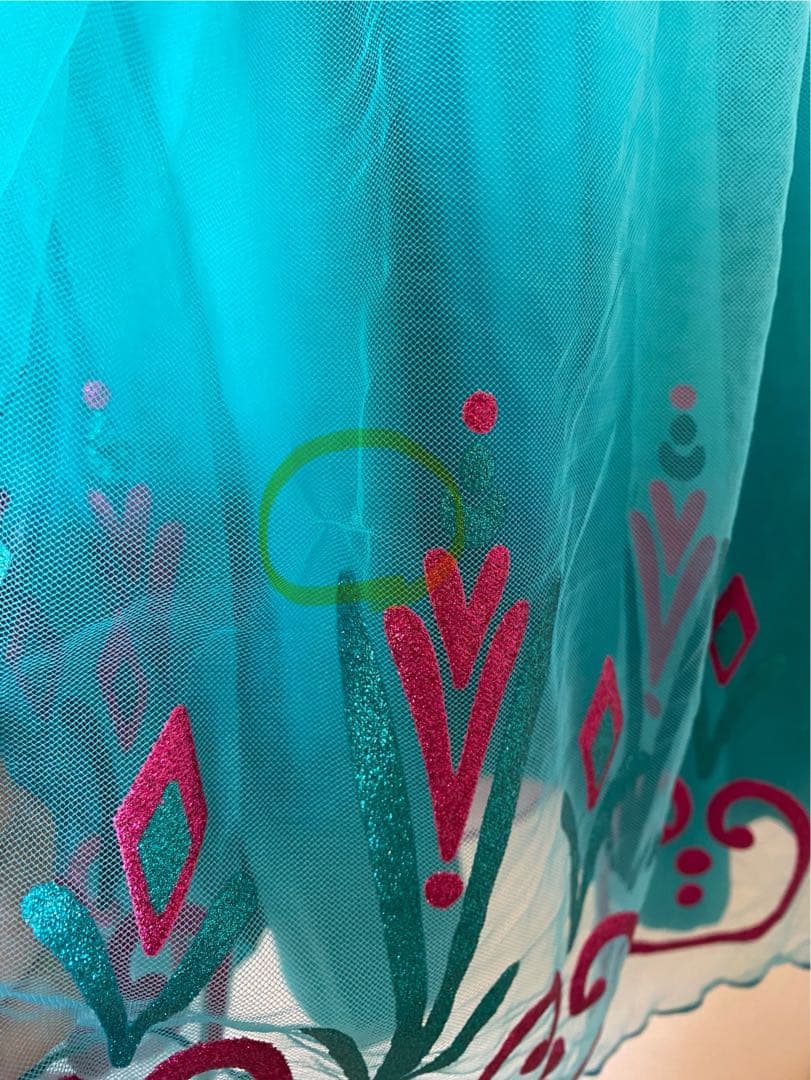 any FAM　エルサ　130 cm