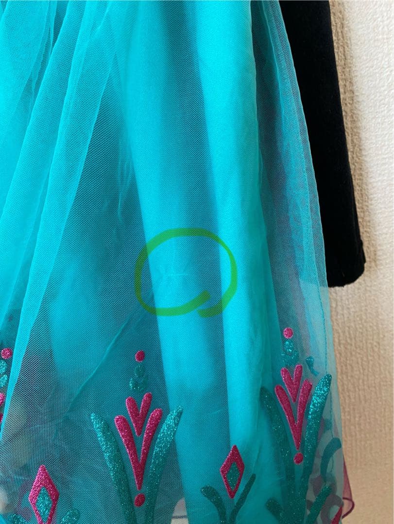 any FAM　エルサ　130 cm