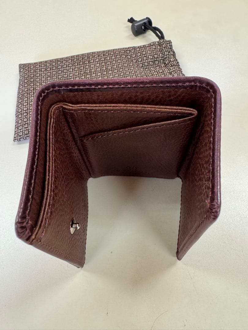 GLENFIELD グレンフィールド HORWEEN シェルコードバン