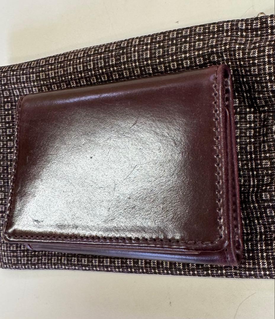 GLENFIELD グレンフィールド HORWEEN シェルコードバン