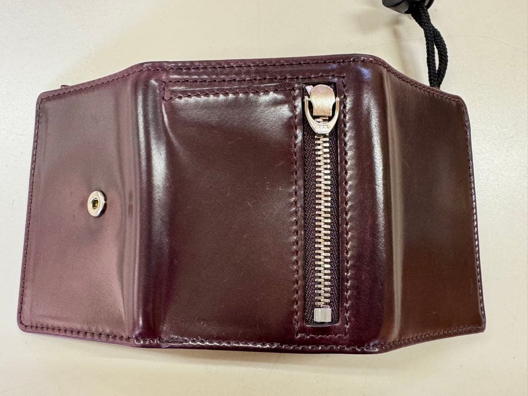 GLENFIELD グレンフィールド HORWEEN シェルコードバン
