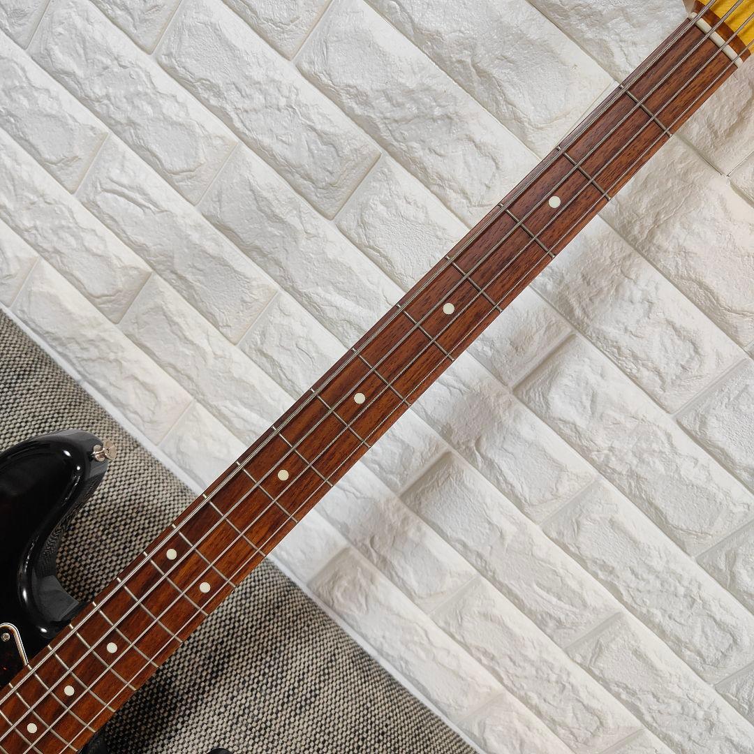 ベース Fender Classic '60s Jazz Bass USA Pickup