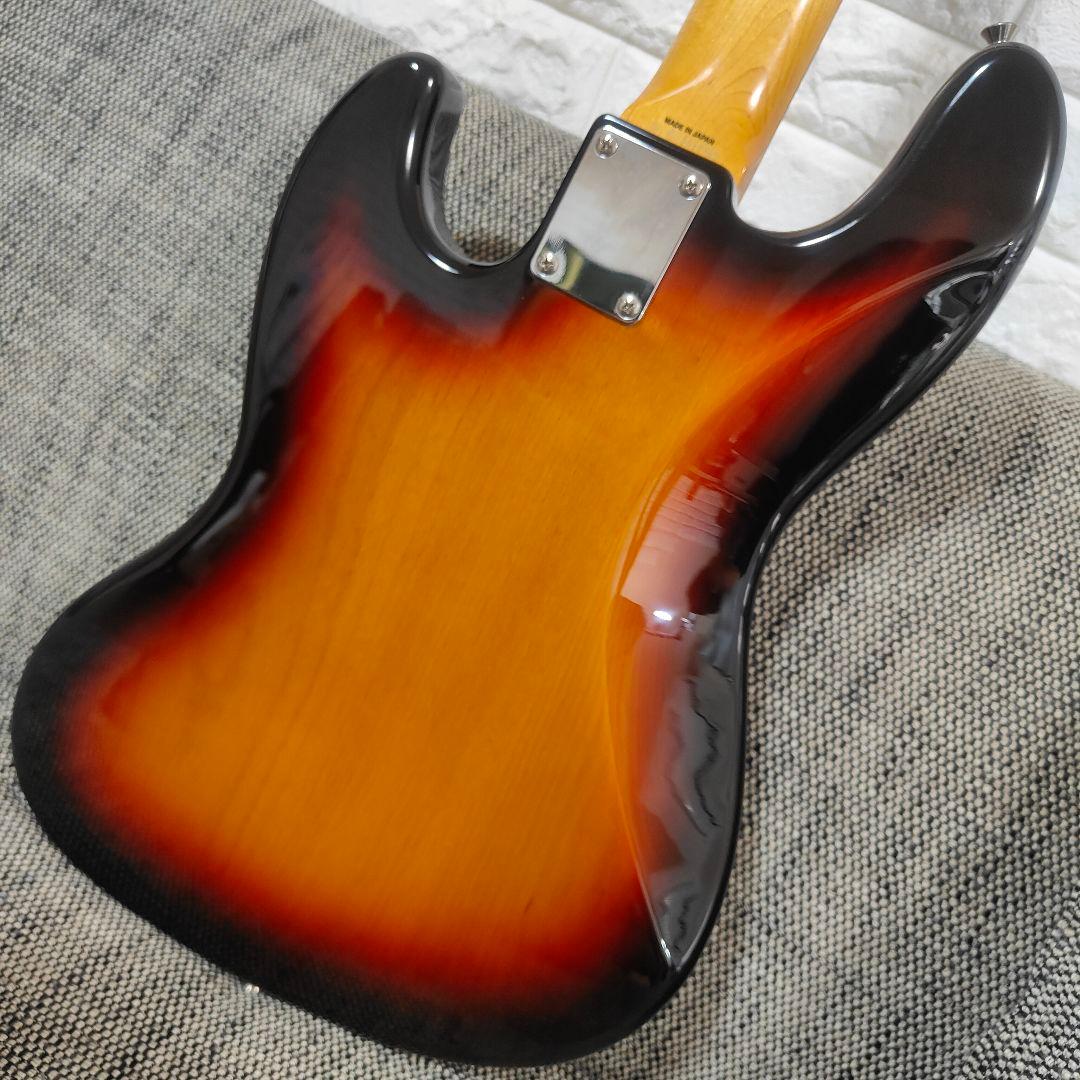 ベース Fender Classic '60s Jazz Bass USA Pickup