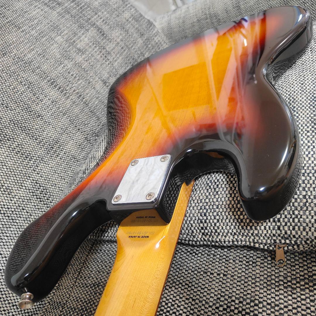 ベース Fender Classic '60s Jazz Bass USA Pickup