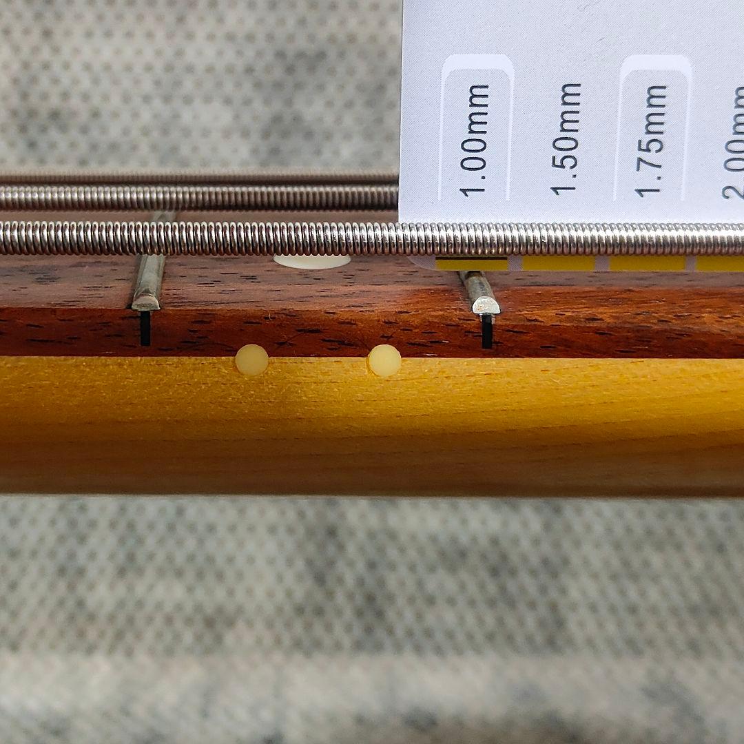 ベース Fender Classic '60s Jazz Bass USA Pickup