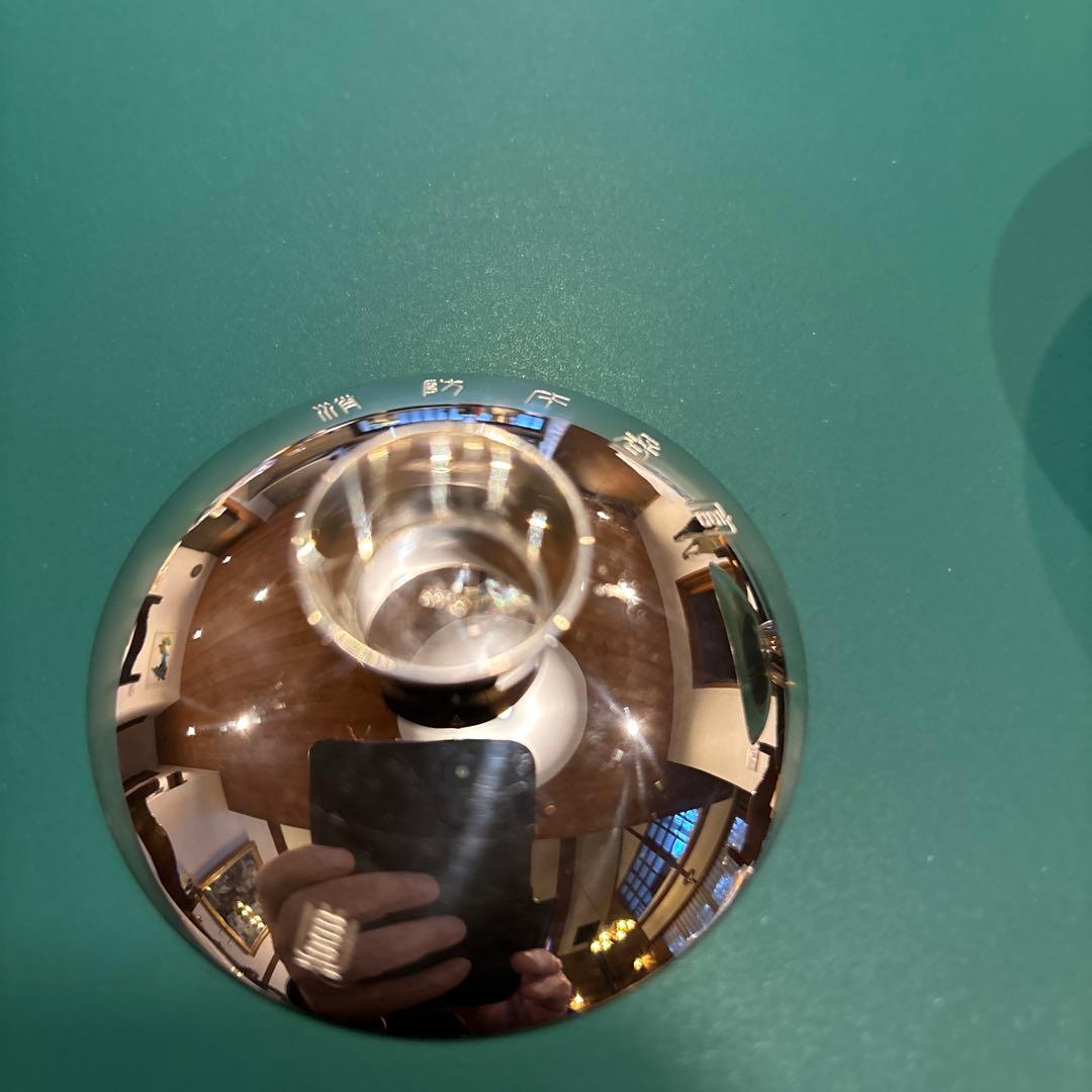 純銀杯2点セット