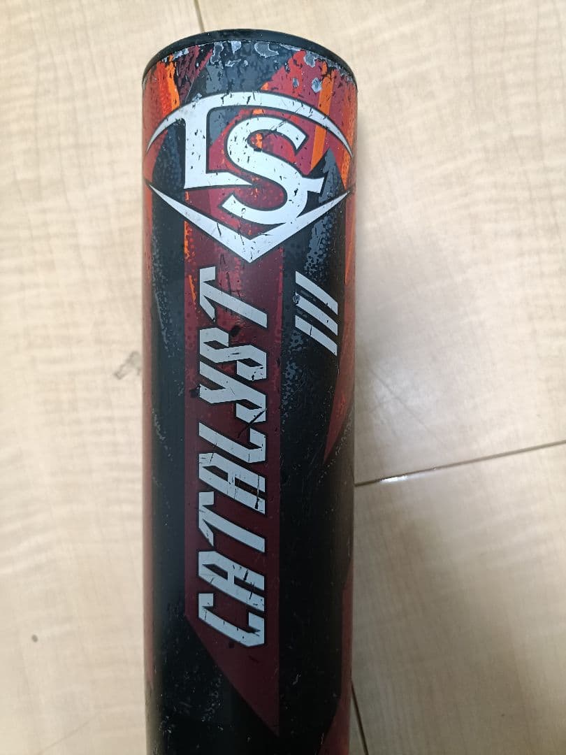 ルイスビルスラッガー　カタリスト　少年軟式バット