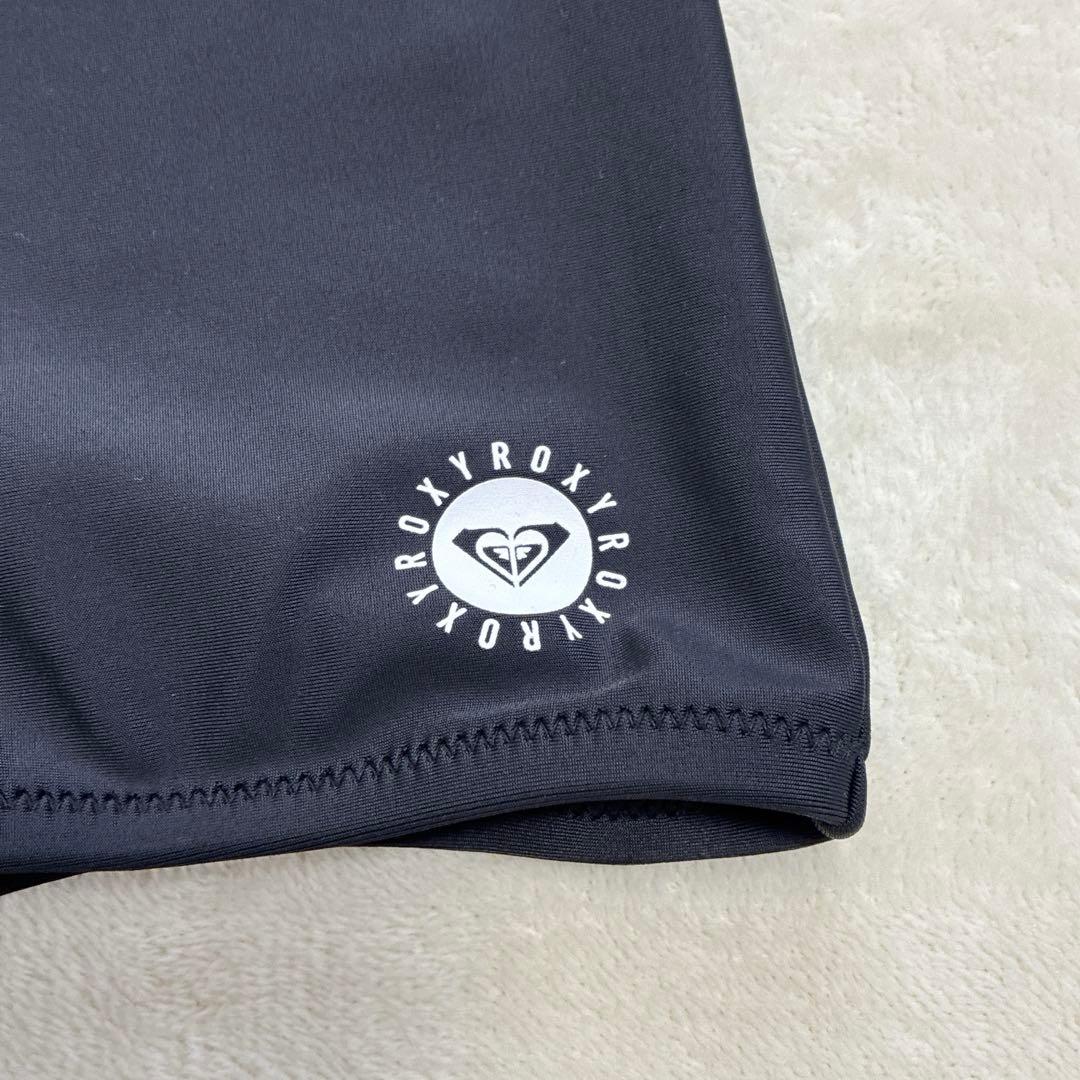 新品未使用　Roxy ロキシー水陸両用 フィットネス 水着　ブルー　M