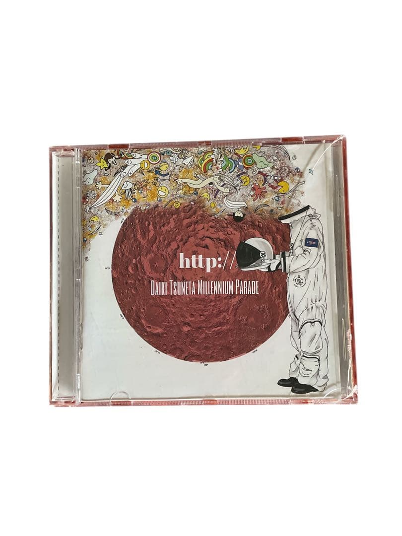 Millennium Parade 常田大希 http://