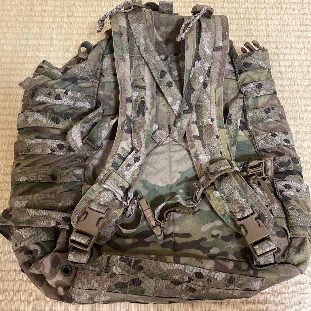 ATS RAID Pack II マルチカム　ミリタリーバッグ