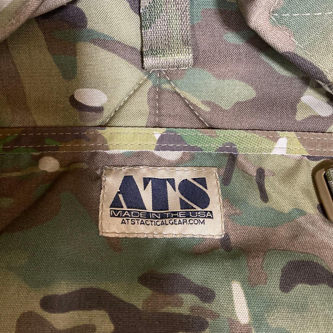 ATS RAID Pack II マルチカム　ミリタリーバッグ