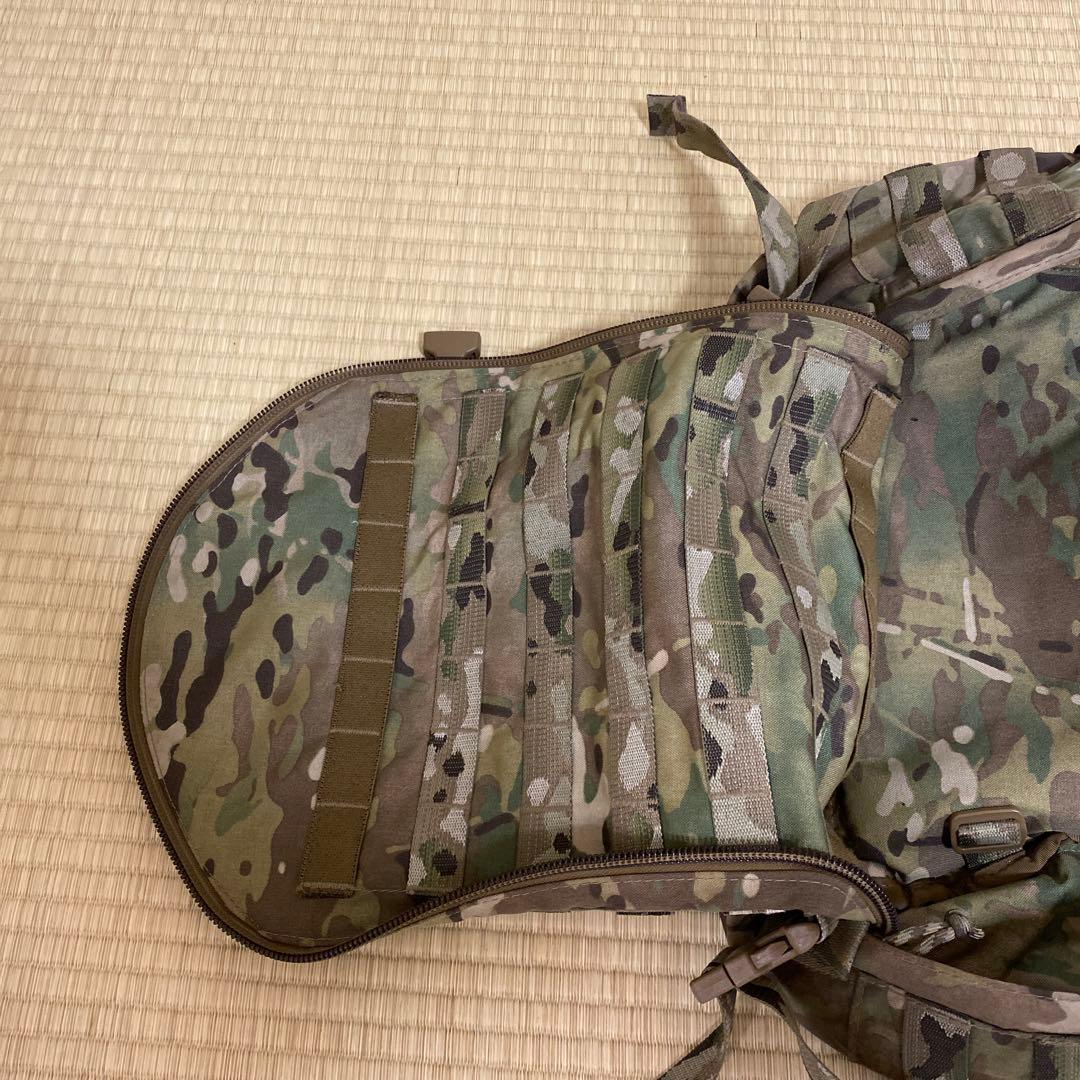 ATS RAID Pack II マルチカム　ミリタリーバッグ