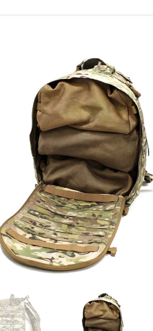 ATS RAID Pack II マルチカム　ミリタリーバッグ