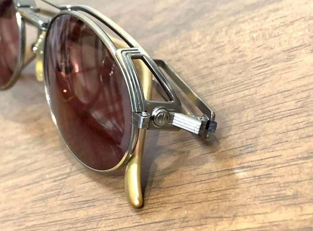 Jean Paul Gaultier サングラス ヴィンテージ 初期モデル