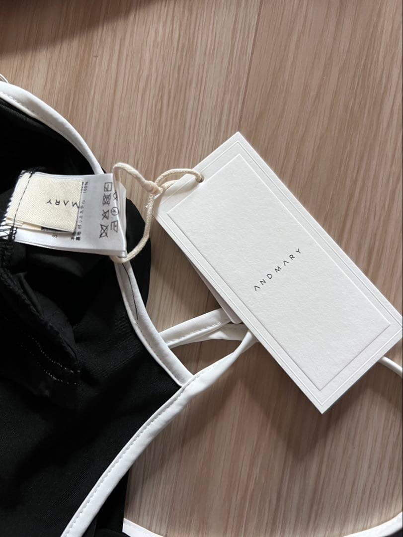 【即日発送❣️】Coco pleats swimwear andmary