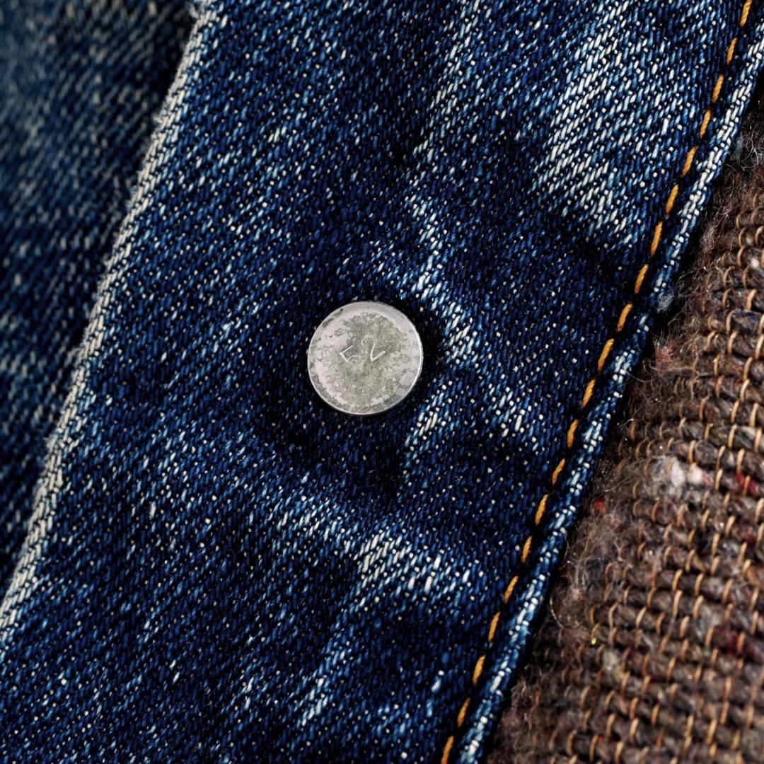 リーバイス 60's 4th 70505 ブランケット デニムジャケット 559