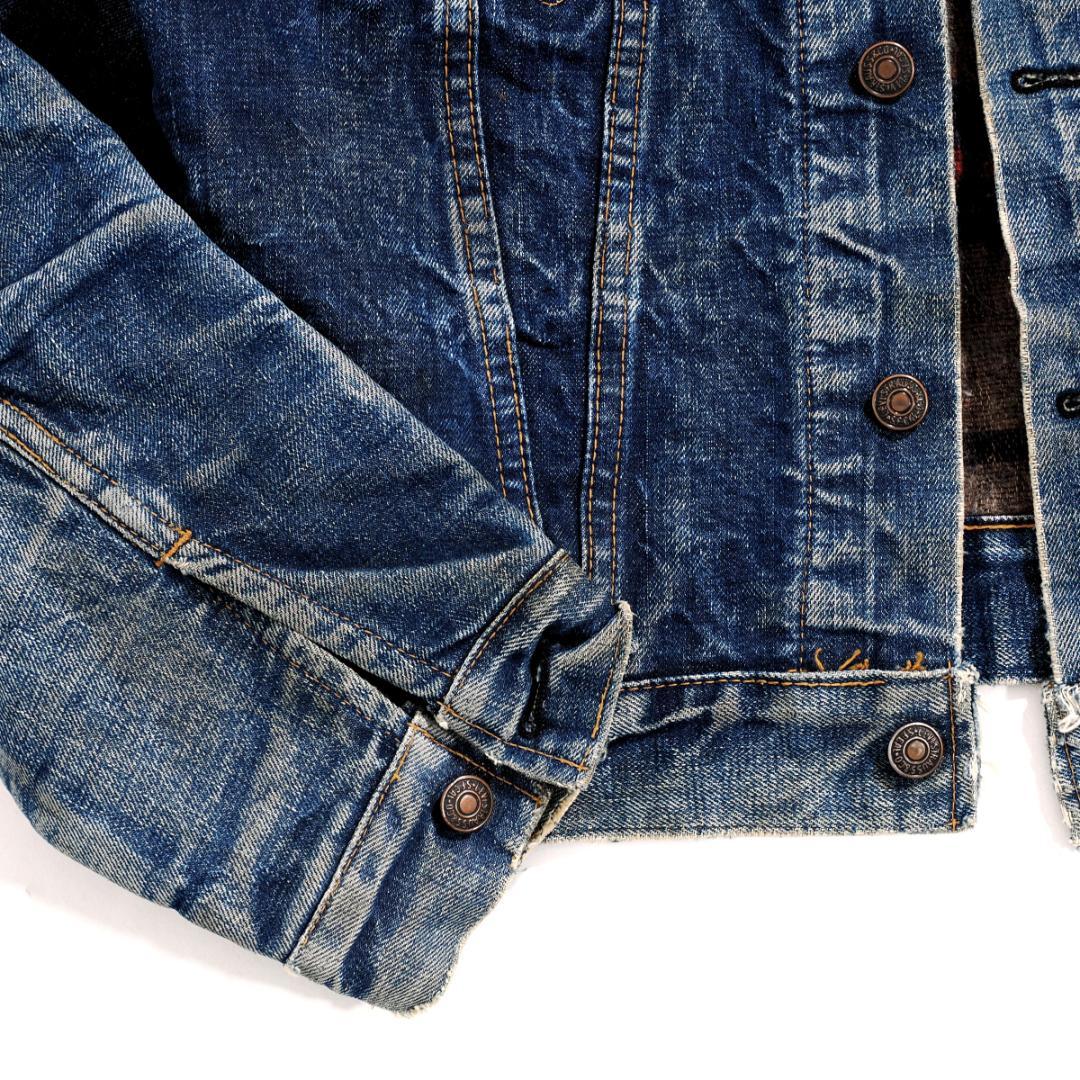 リーバイス 60's 4th 70505 ブランケット デニムジャケット 559