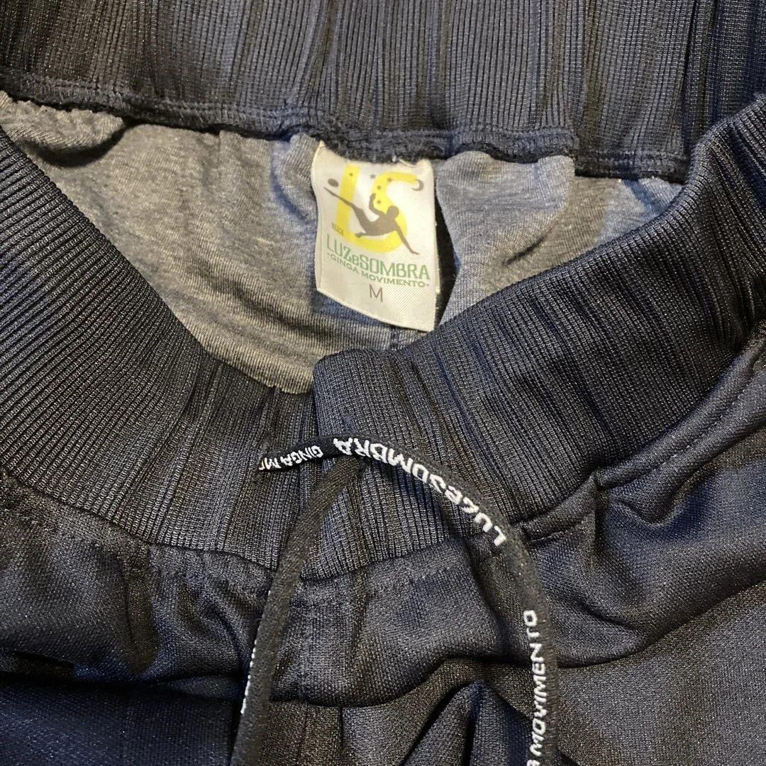 LUZeSOMBRAスウェットパンツ M ネイビー　未使用　大人
