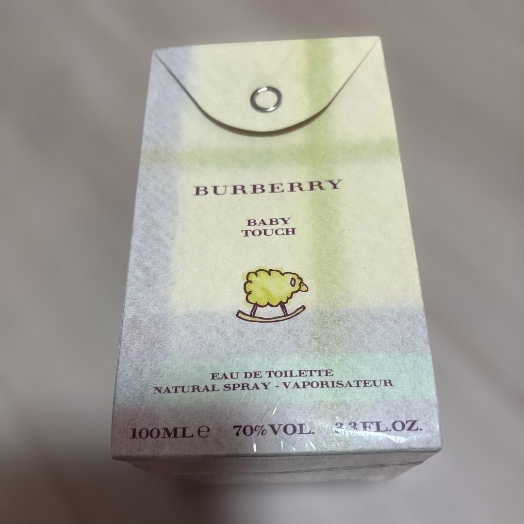 バーバリー　Burberry ベビータッチオードトワレ　100ml