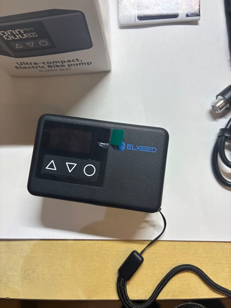 日邦電機　小型電動ポンプ　ELXEED-BL01