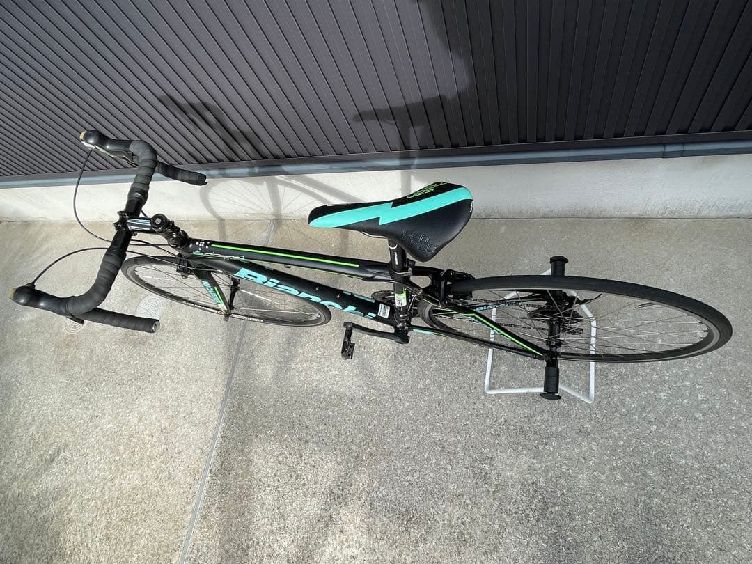 最終値下げ　希少 belkinモデル Bianchi ビアニローネ7