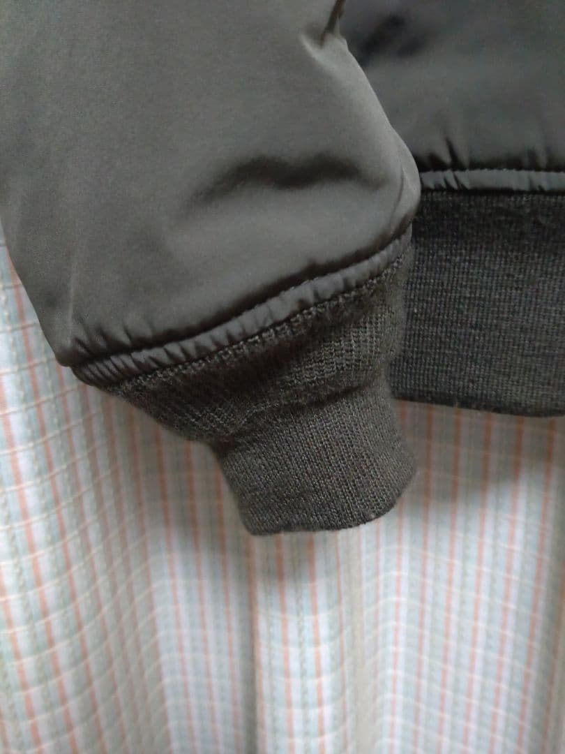 THE NORTH FACE MA-1 フライトジャケット M オリーブ