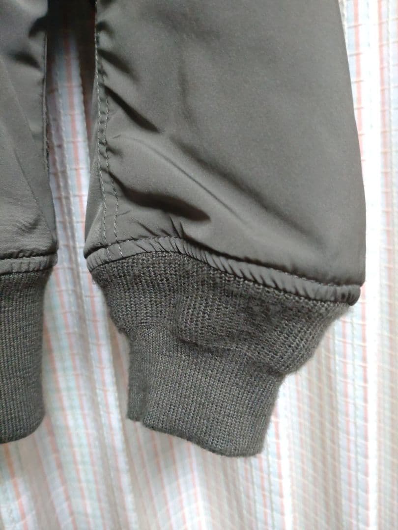 THE NORTH FACE MA-1 フライトジャケット M オリーブ