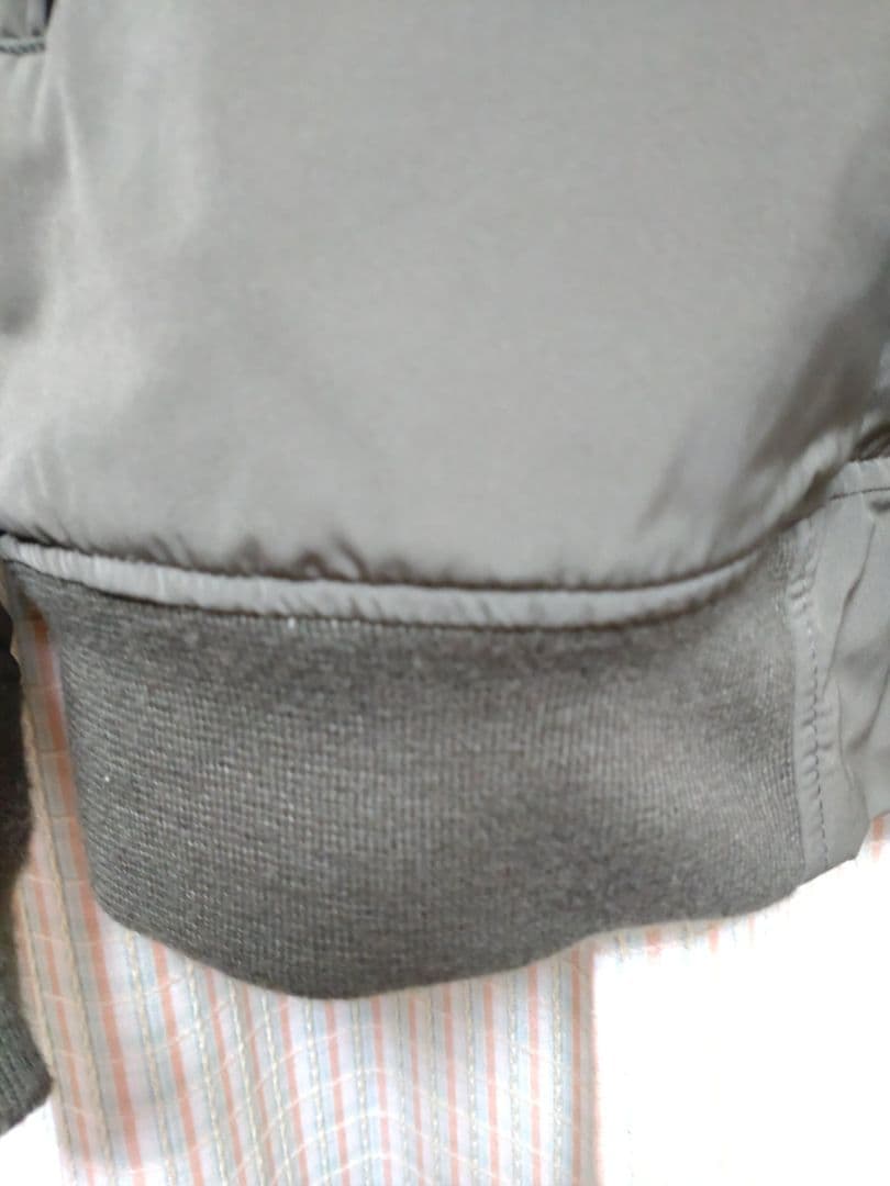 THE NORTH FACE MA-1 フライトジャケット M オリーブ