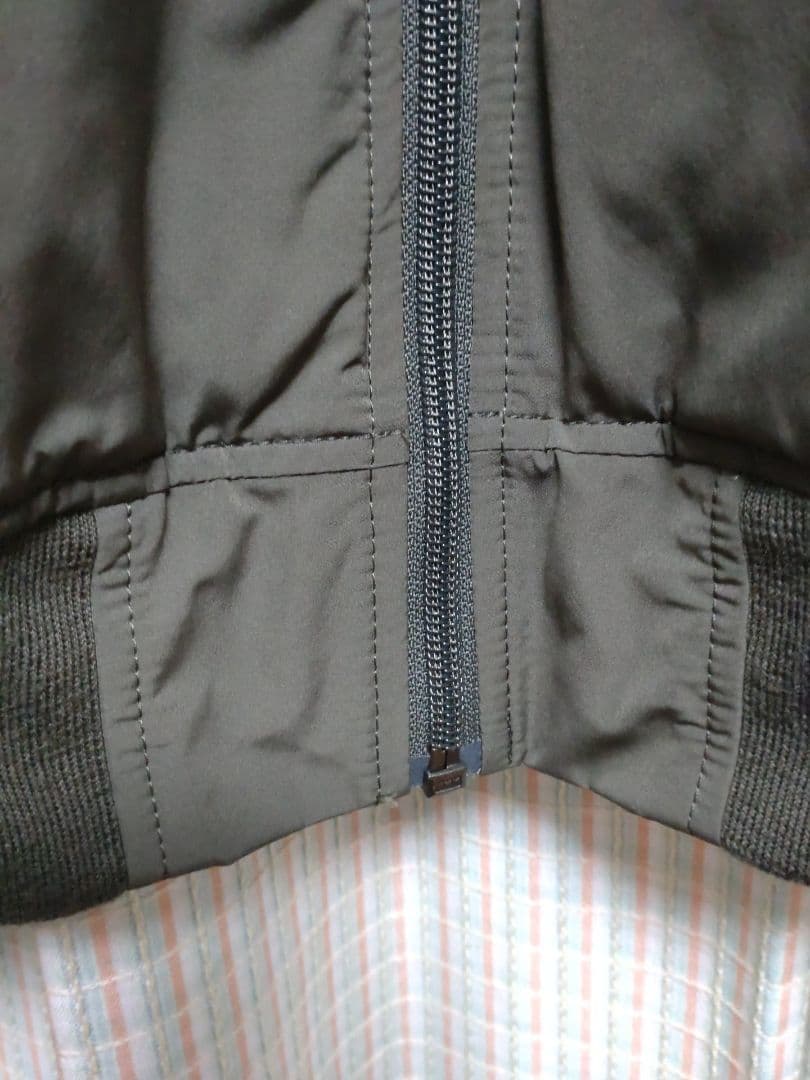 THE NORTH FACE MA-1 フライトジャケット M オリーブ