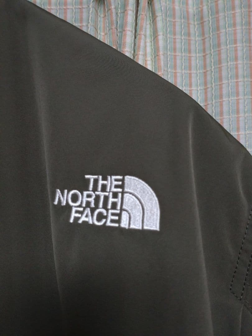 THE NORTH FACE MA-1 フライトジャケット M オリーブ
