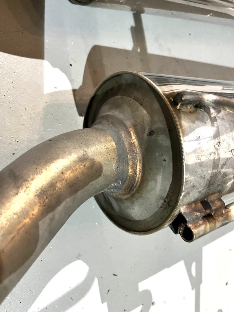 ゆ*ぅ様 柿本改 Regu.06＆R スバル レヴォーグ VM系 VMG VM4