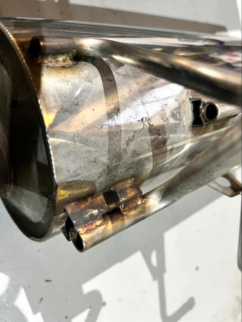 ゆ*ぅ様 柿本改 Regu.06＆R スバル レヴォーグ VM系 VMG VM4