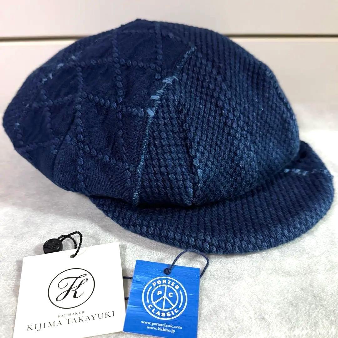 Porter Classic KENDO キャスケット　ポータークラシック