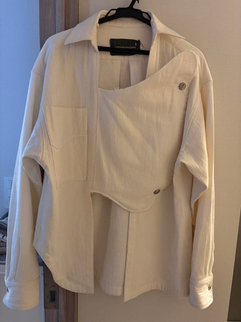 kotoha yokozawa Wave Front Shirts（FREE ）