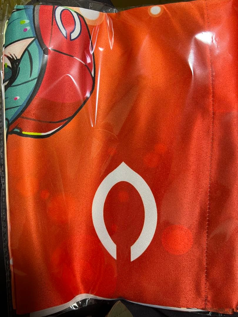 初音ミク/広島東洋カープ カープ　初音ミク　Tシャツ　Lサイズ　&タペストリー