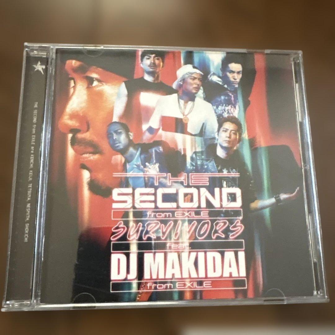 J Soul Brothers & EXILE THE SECOND CDセット