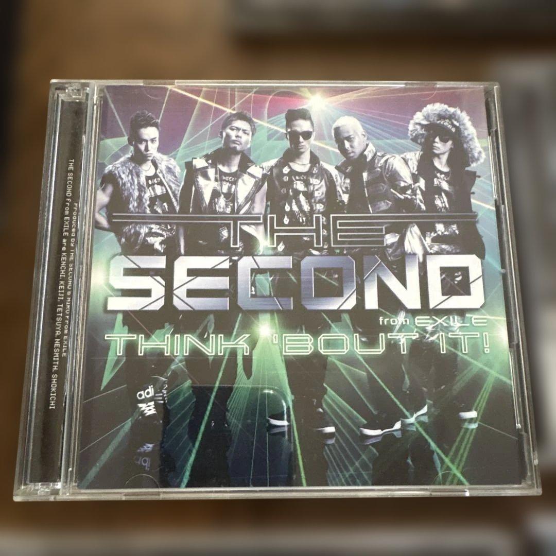J Soul Brothers & EXILE THE SECOND CDセット