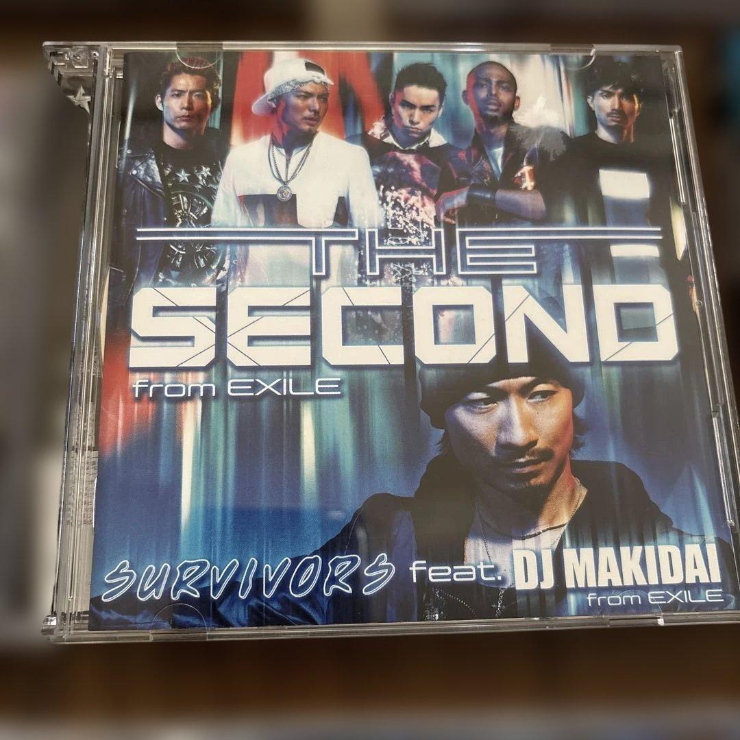 J Soul Brothers & EXILE THE SECOND CDセット