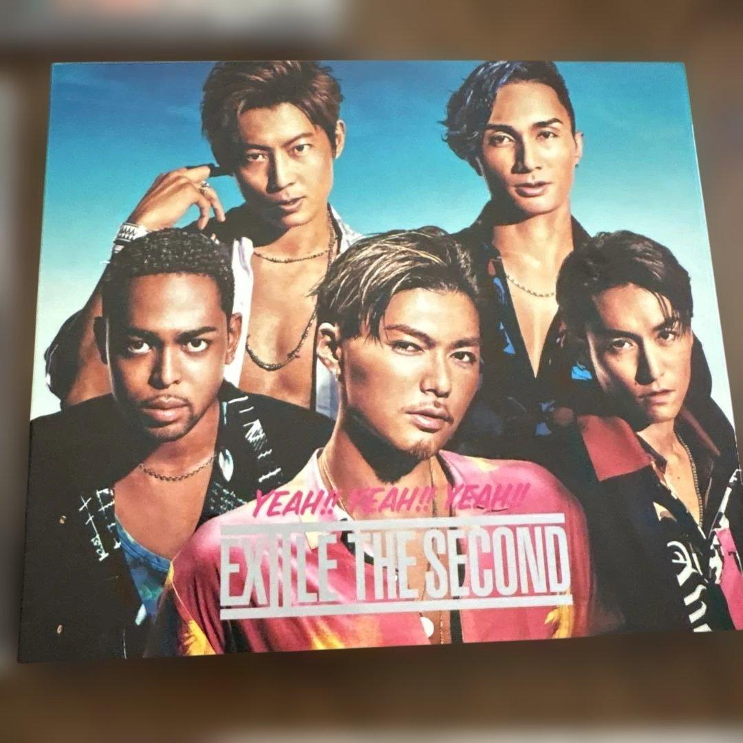 J Soul Brothers & EXILE THE SECOND CDセット