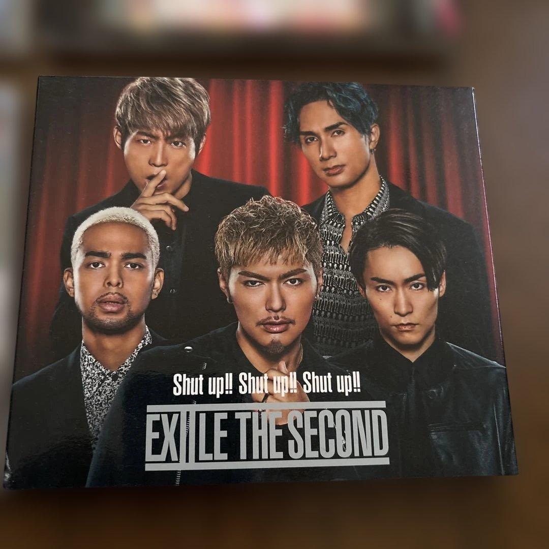 J Soul Brothers & EXILE THE SECOND CDセット