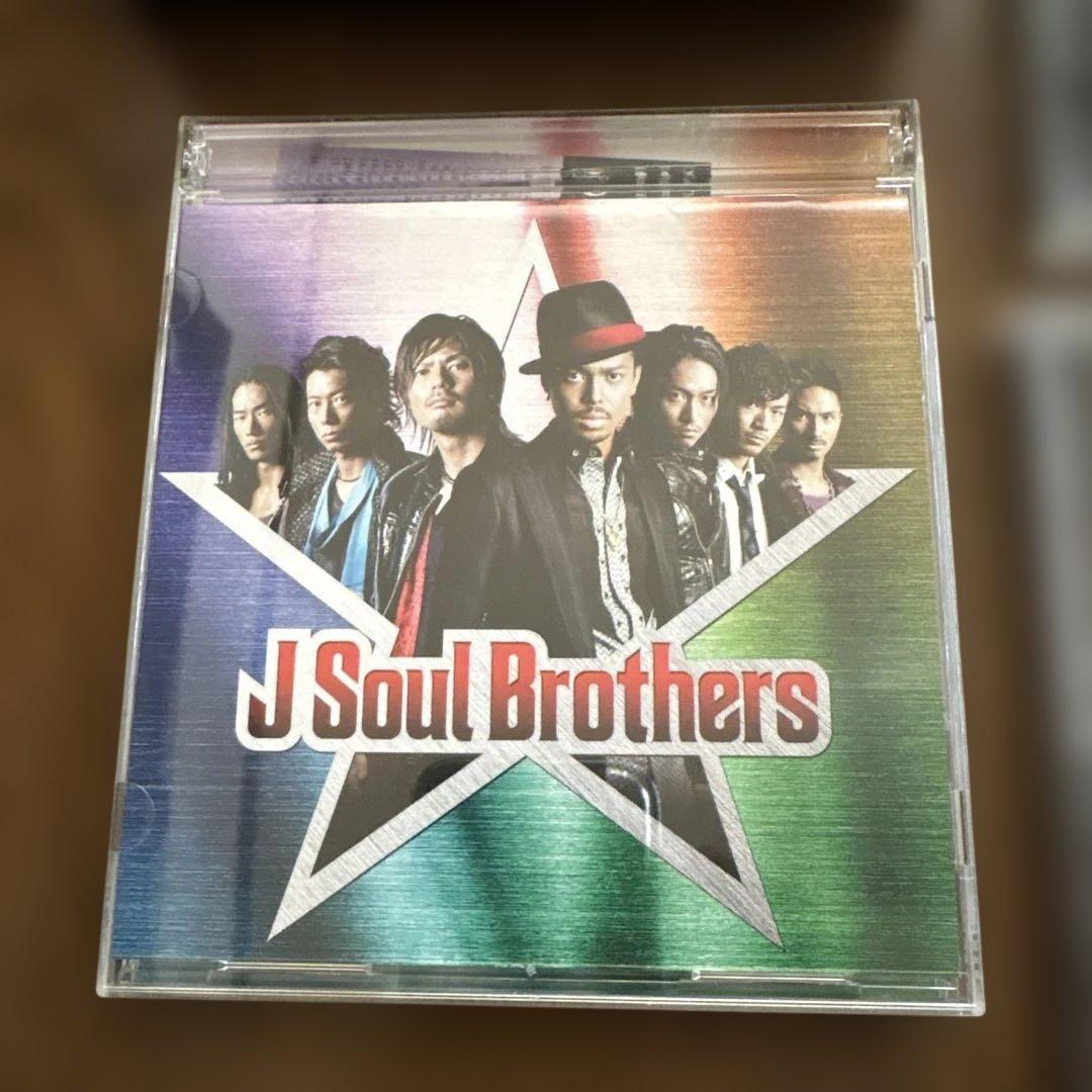J Soul Brothers & EXILE THE SECOND CDセット